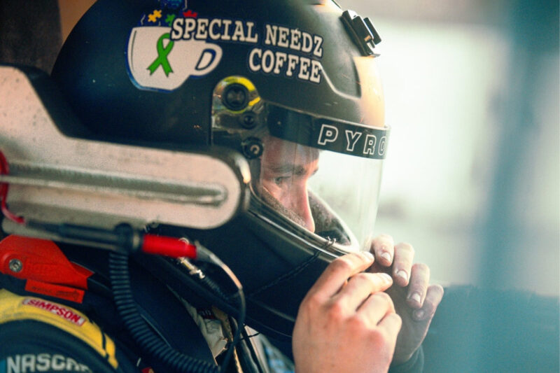 Austin Varco Racing Driver California