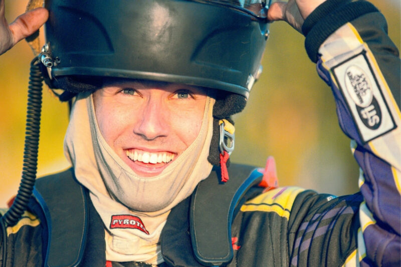 Austin Varco Racing Driver California