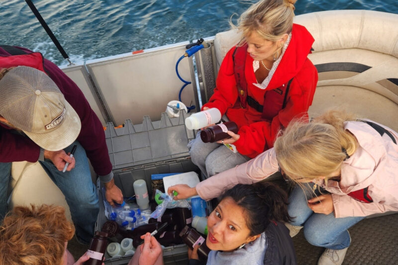 ocean science youth leadership innovators